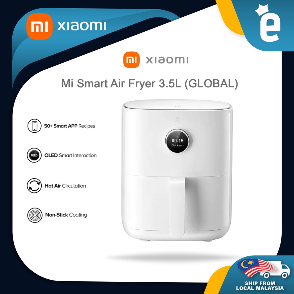 iF Design - Xiaomi Smart Air Fryer MAF01