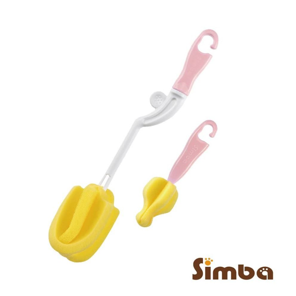 Simba - ROTARY BOTTLE BRUSH (SPONGE) | Shopee Malaysia