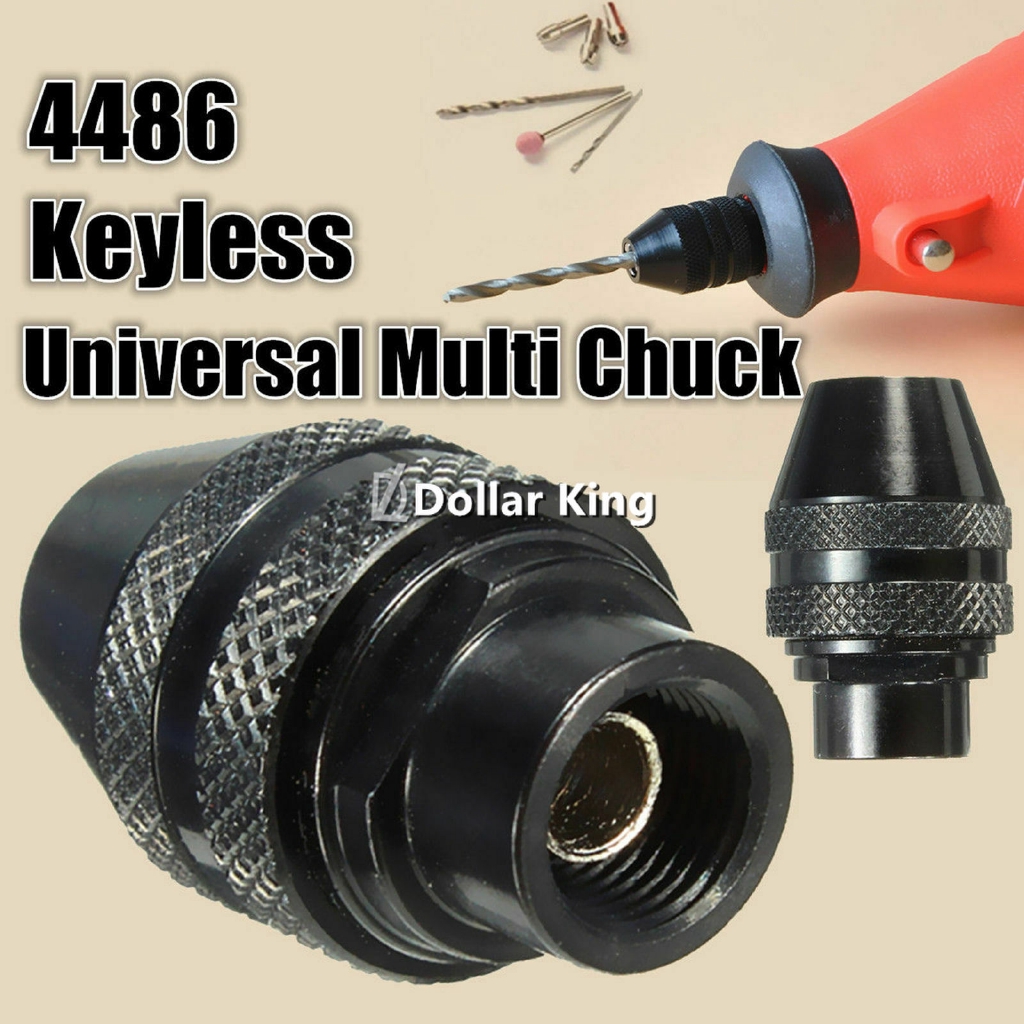 Dremel 4486 store multi chuck