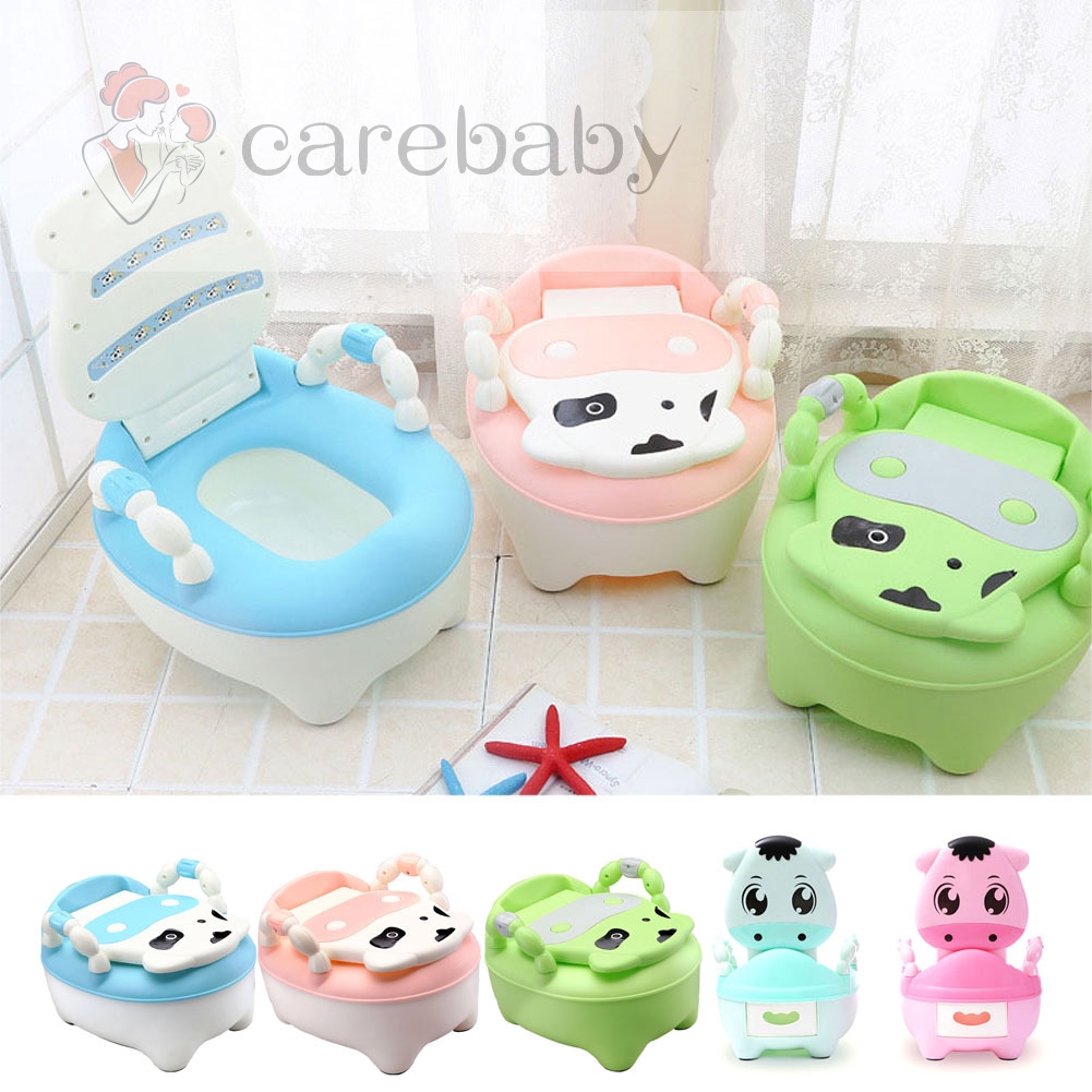 Potty Training Toilet Seat Baby Portable Toddler Chair Kids Girl Boy 