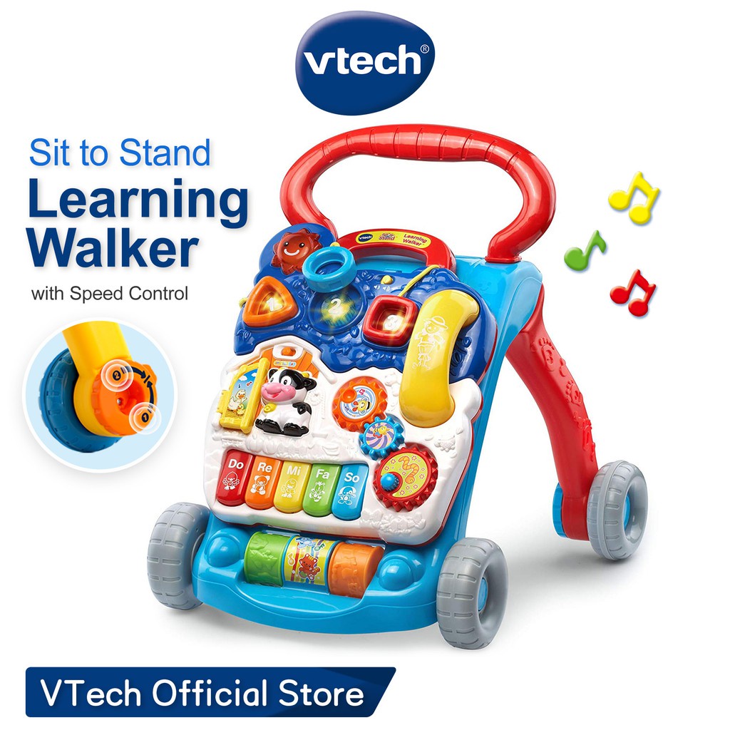 Vtech deals walker blue