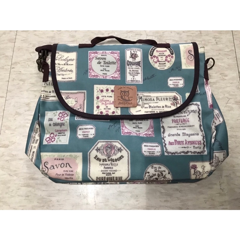 ((MultiColor Optional) Made In Taiwan Waterproof Bag Dolly Club Off