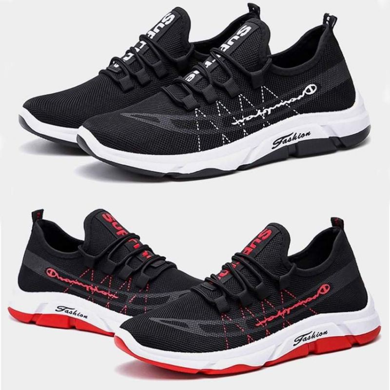 running shoes ( fast payment) | Shopee Malaysia