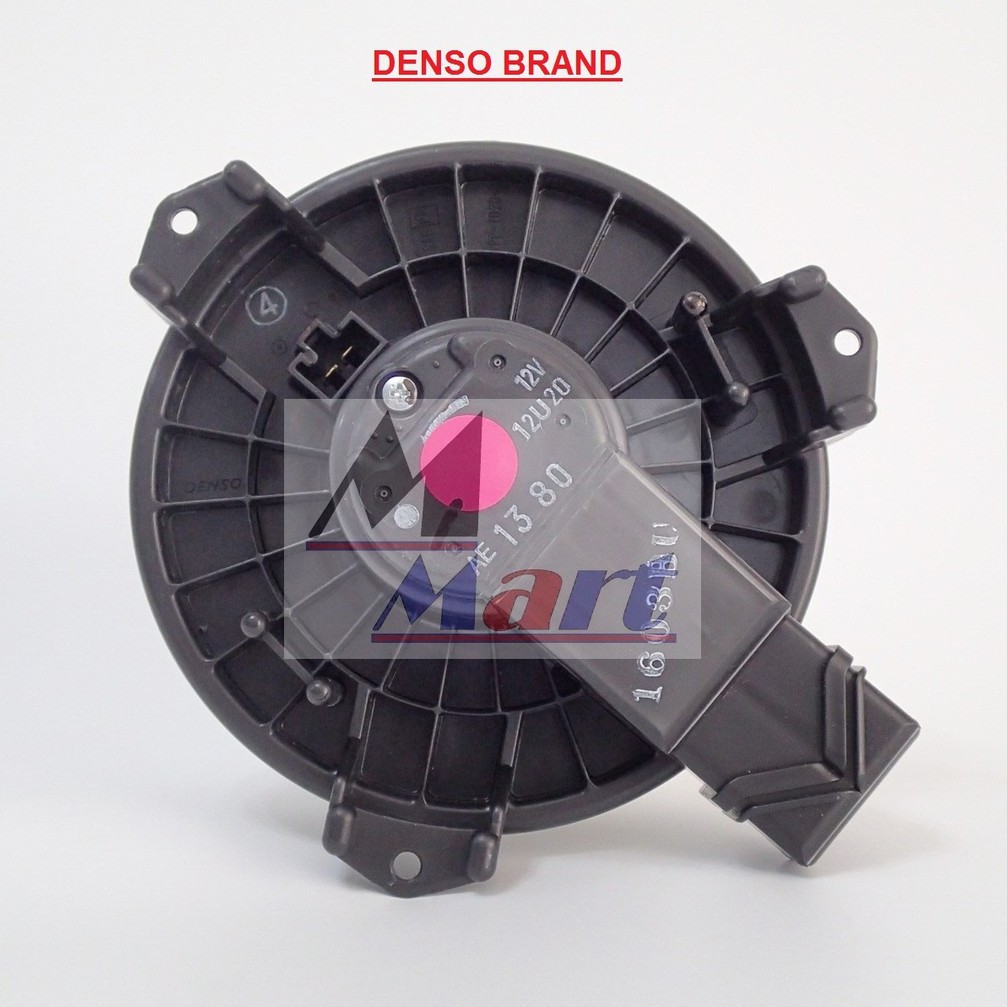 Perodua Alza / Aruz Air Cond Blower Motor (Denso / Local / Denso ...