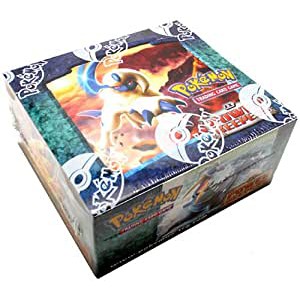 Pokemon Ex Power Keepers Booster Box New and Sealed | Shopee Malaysia