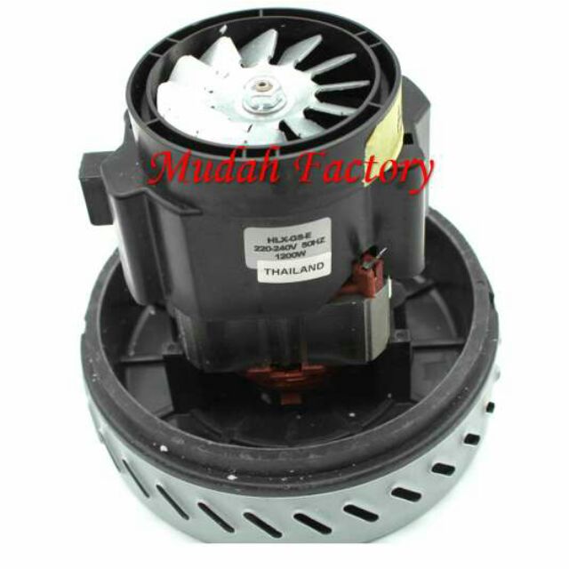 Vacuum Cleaner Motor (HLX-GS-E) 220-240V/ 50HZ 1200W | Shopee Malaysia