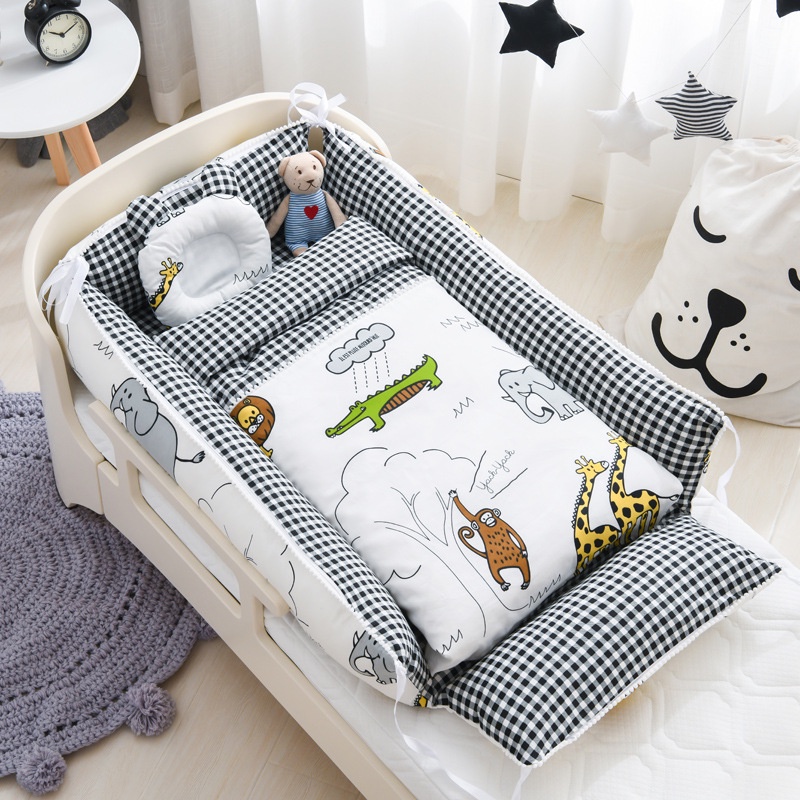 How much is a best sale baby bed