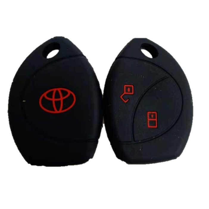 TOYOTA Hilux Vigo / Innova / Vios Car Alarm Remote Control Key Cover ...