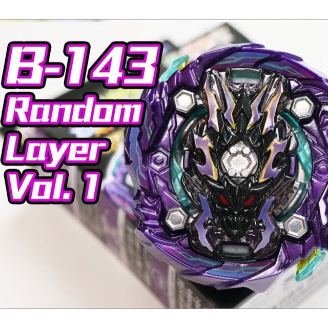 Takara Tomy Beyblade Burst Gt B 143 Random Layer 01 Dread Bahamut Shopee Malaysia