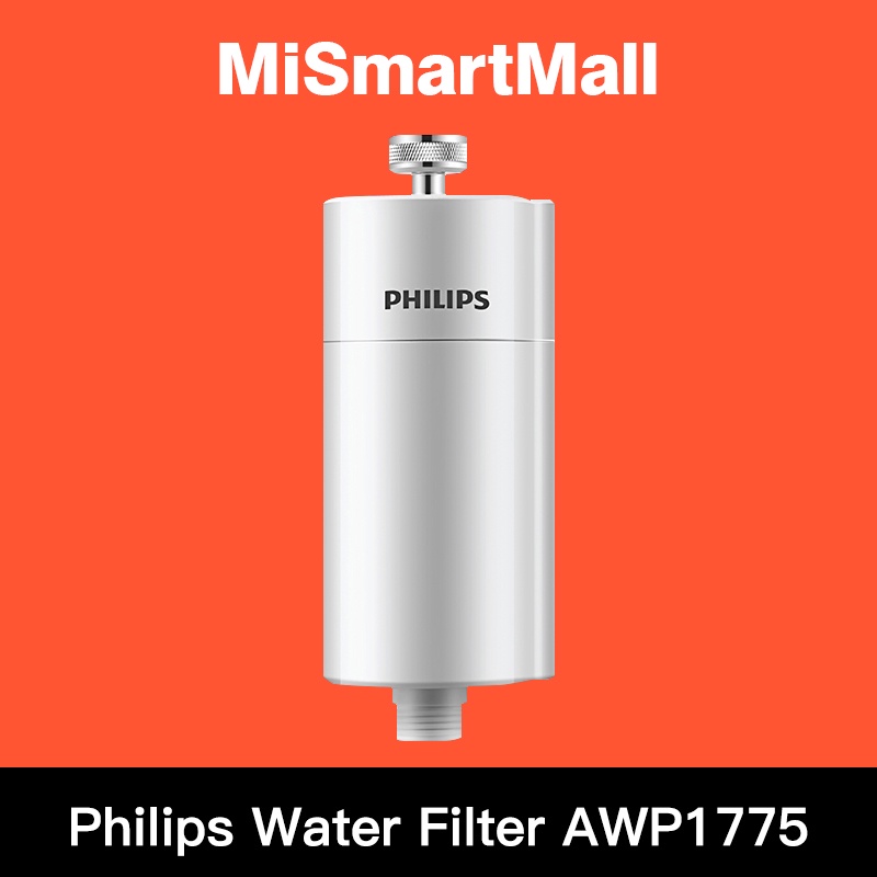 Philips Shower Filter AWP1775 8.0L/min High Water Flow Filters Shopee