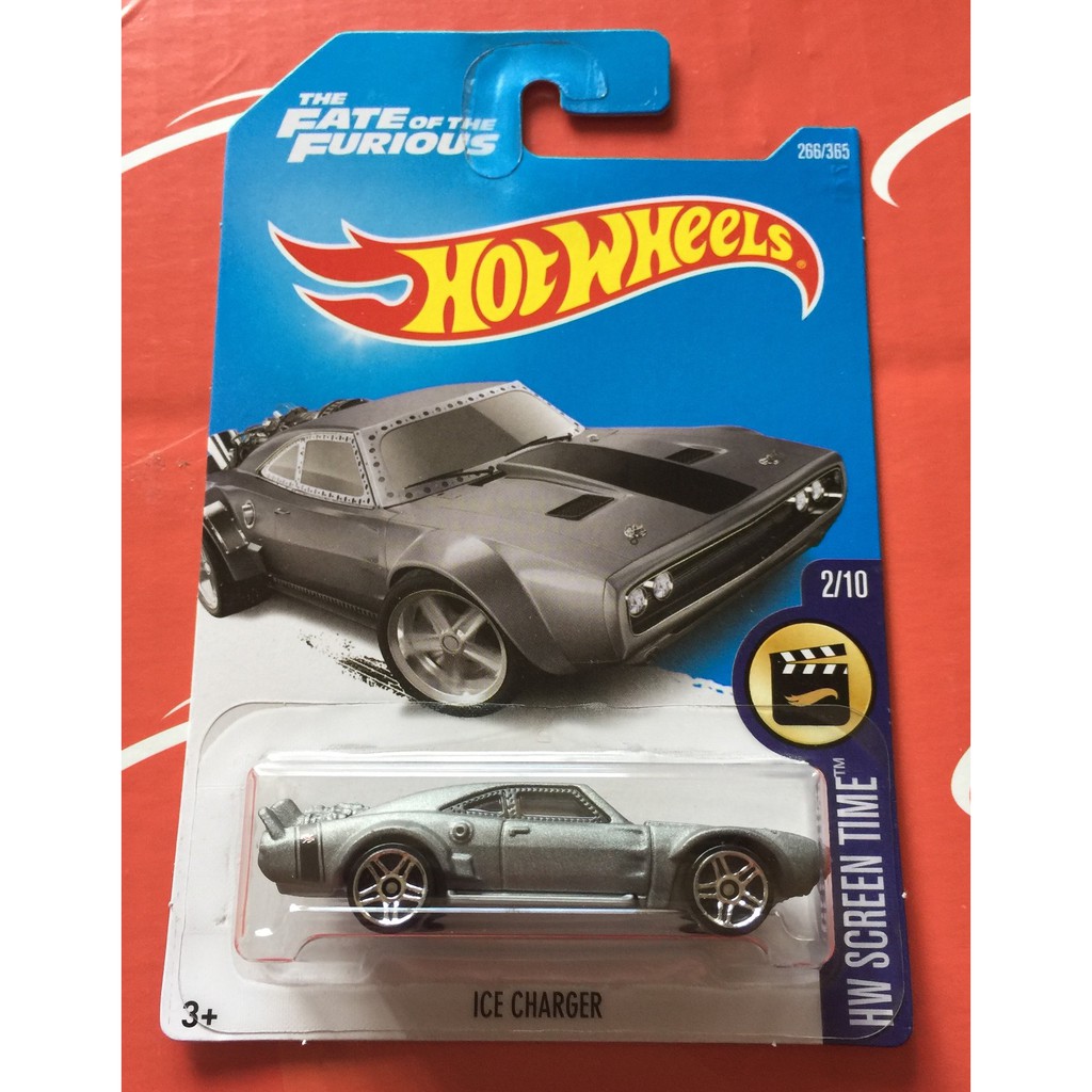 Fate of the furious hot wheels deals