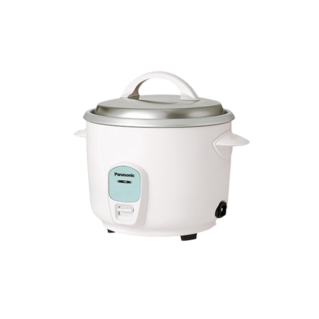 PANASONIC 2.8L SR-E28 CONVENTIONAL RICE COOKER(RANDOM COLOUR) | Shopee ...