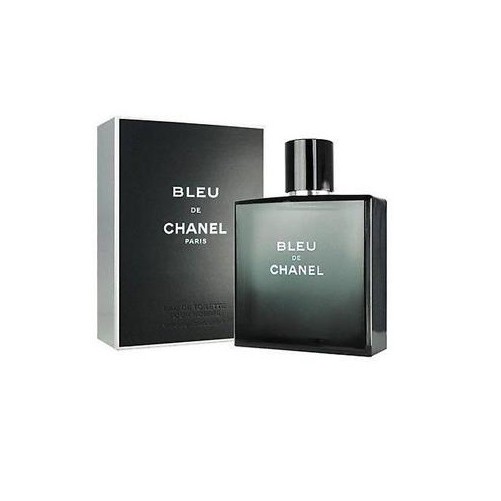 Bleu de Chanel Chanel Eau de Parfum Spray 3.4 oz Men