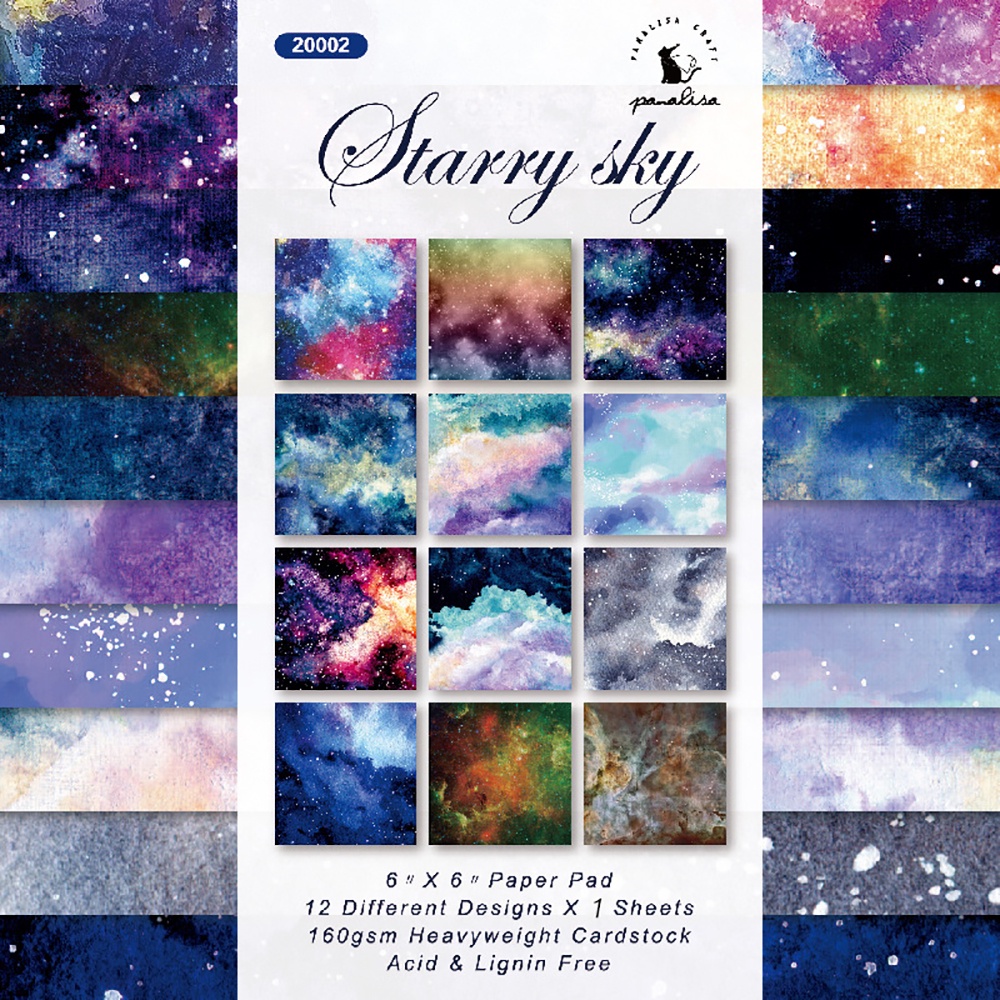 12 Sheets 6