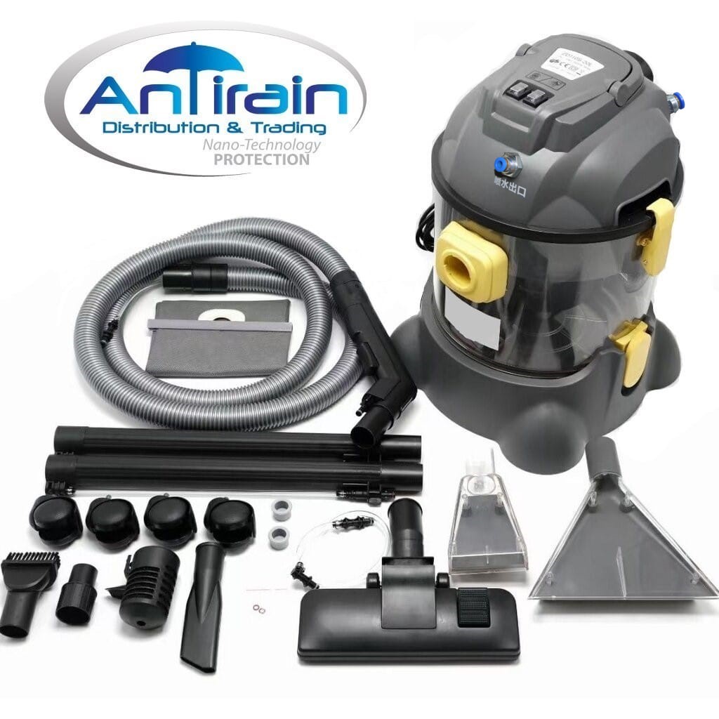 WATER EXTRACTOR , VACUUM 20L & Blower [ SPRAY & CARPET WASH & VACUUM