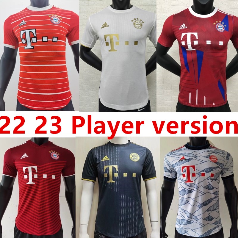 Maillot 2022 23 bayern