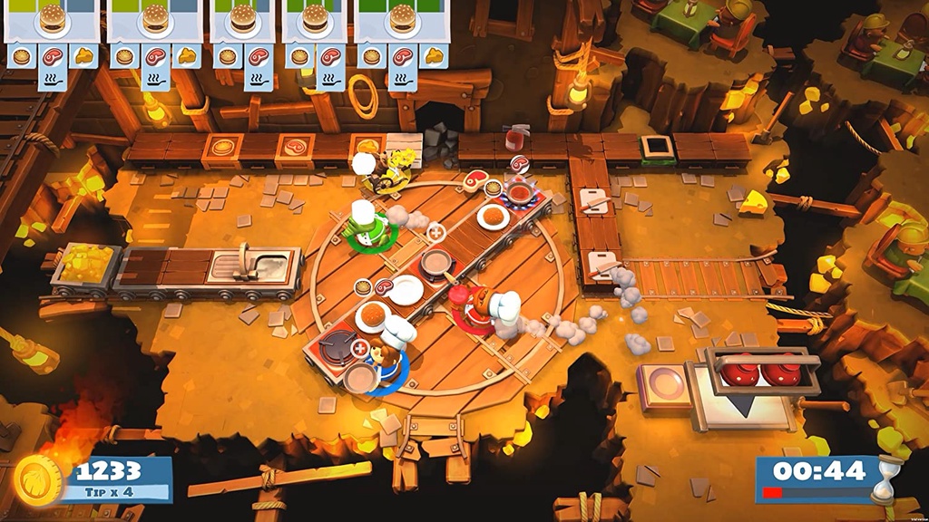 Xbox One / Xbox Series OVERCOOKED 1 + OVERCOOKED 2 COLLECTION | Shopee ...