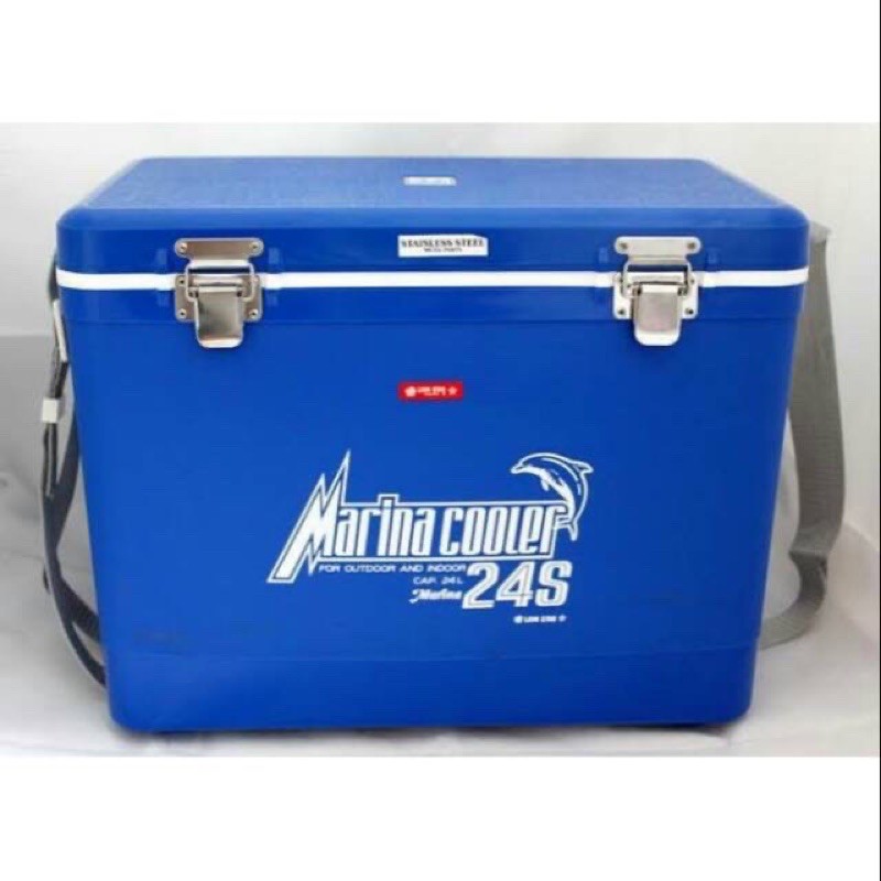 Marina best sale cooler box