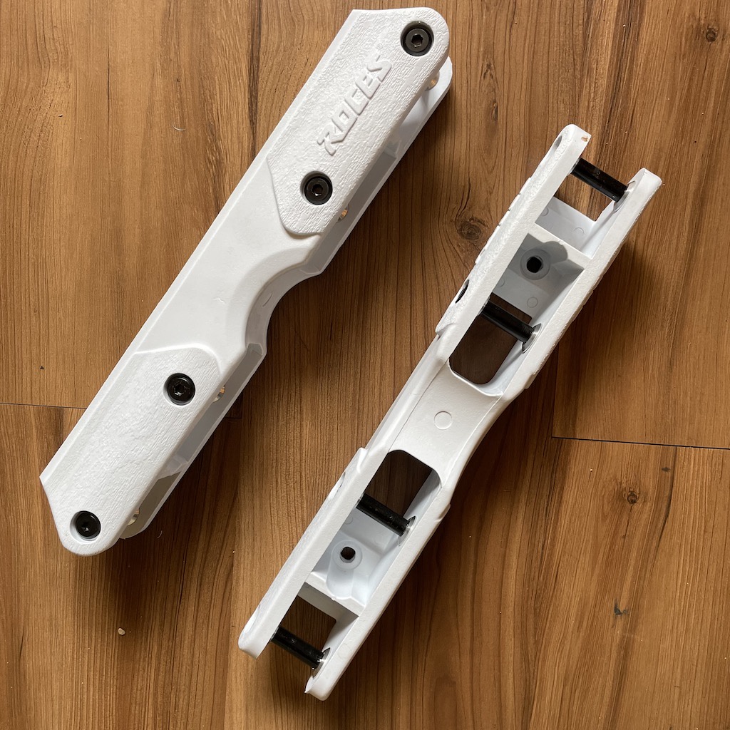 ROCES Aggressive Inline Skate Frames Shopee Malaysia