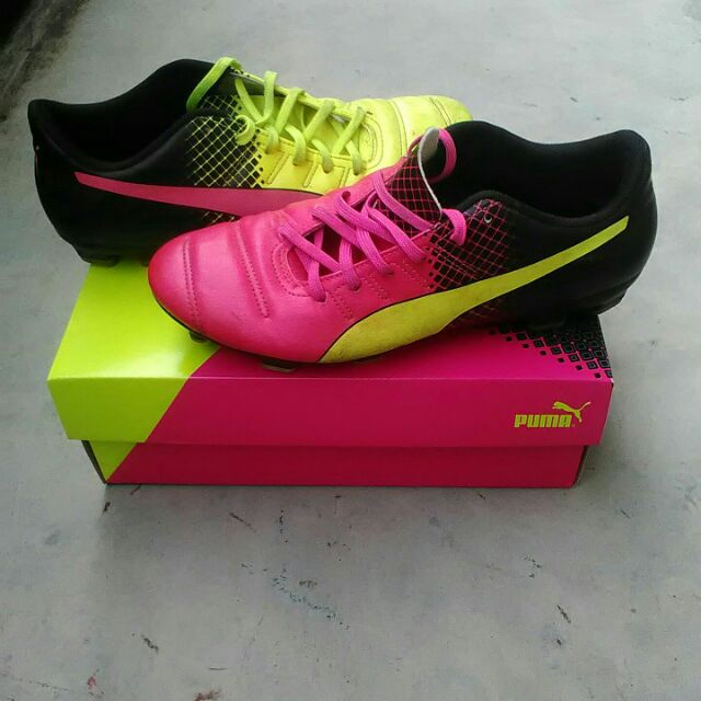 Puma on sale evopower malaysia