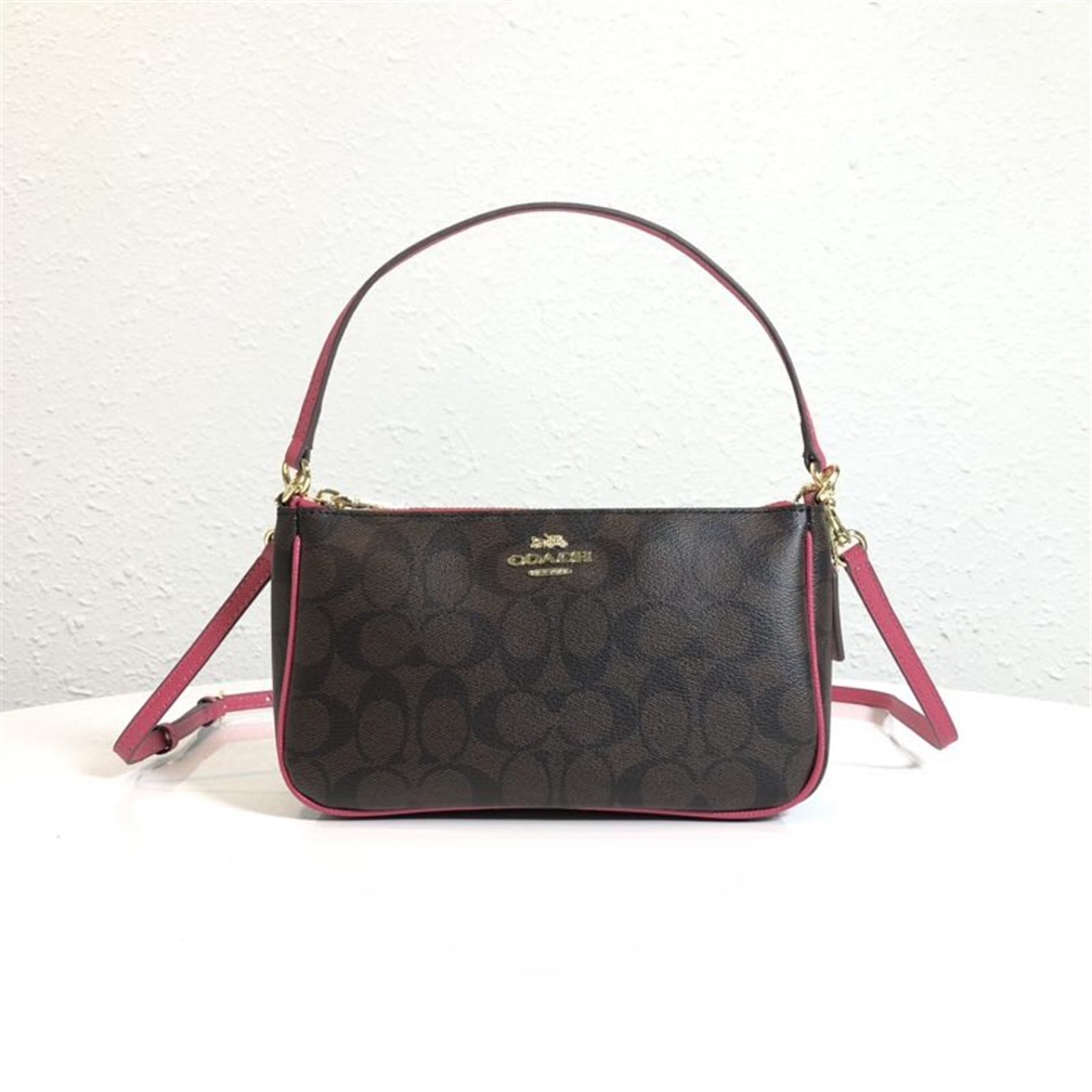 Coach f58321 pouch crossbody sale