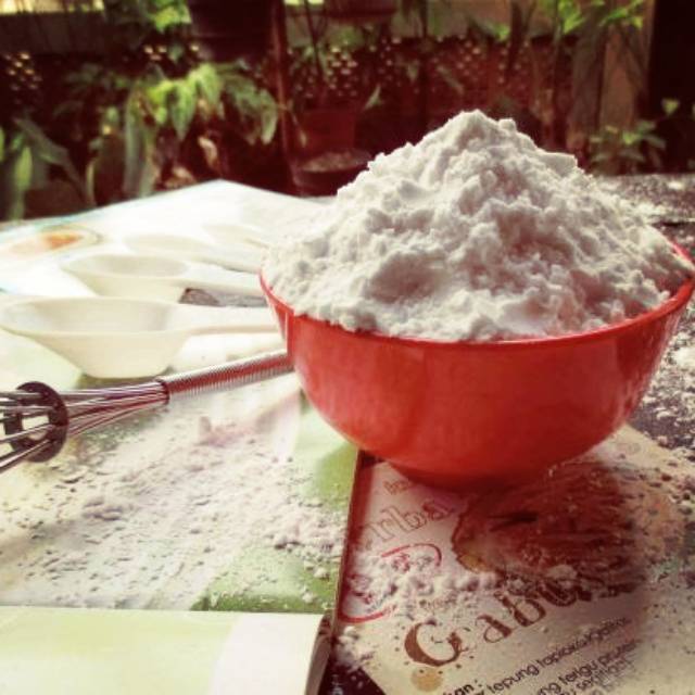 Potato starch/Potato Flour repack 500 Grams | Shopee Malaysia
