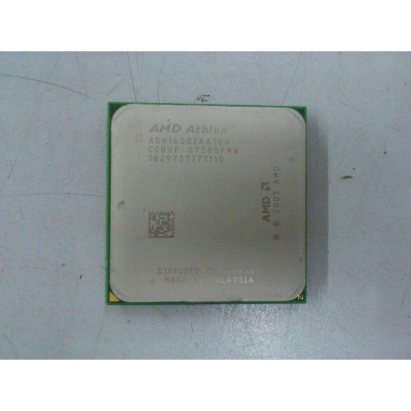 Athlon le 1600 hot sale