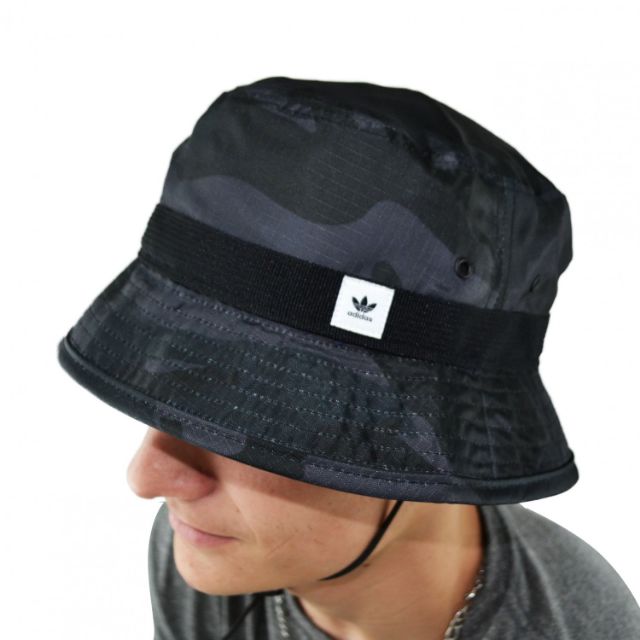 Adidas camo bucket hat deals