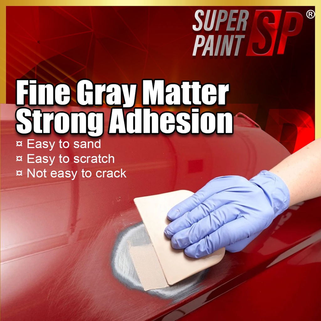 Car Body Quick Dry Putty Scratch Filler Repair Car Paint Car Cement