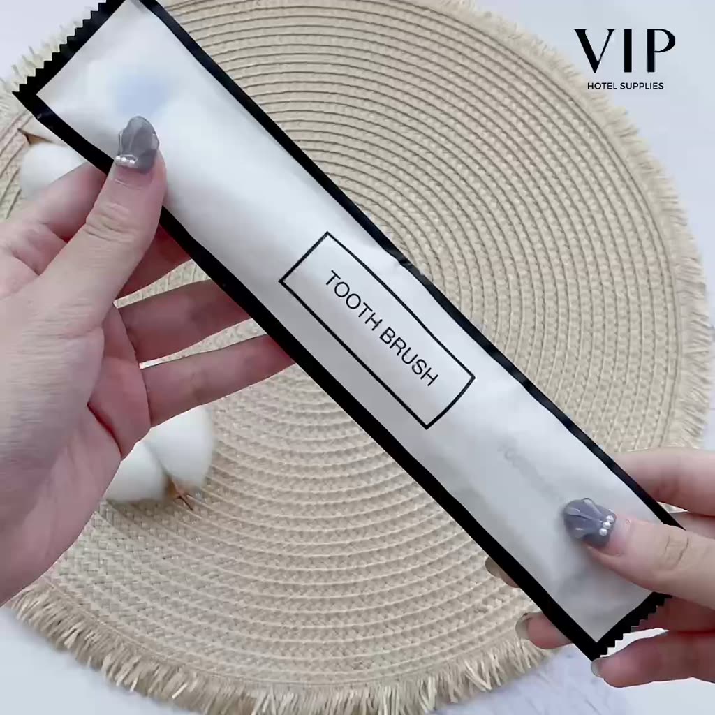 VIP Disposable Dental Kit Carton Pack _Hotel Amenities Wholesale ...