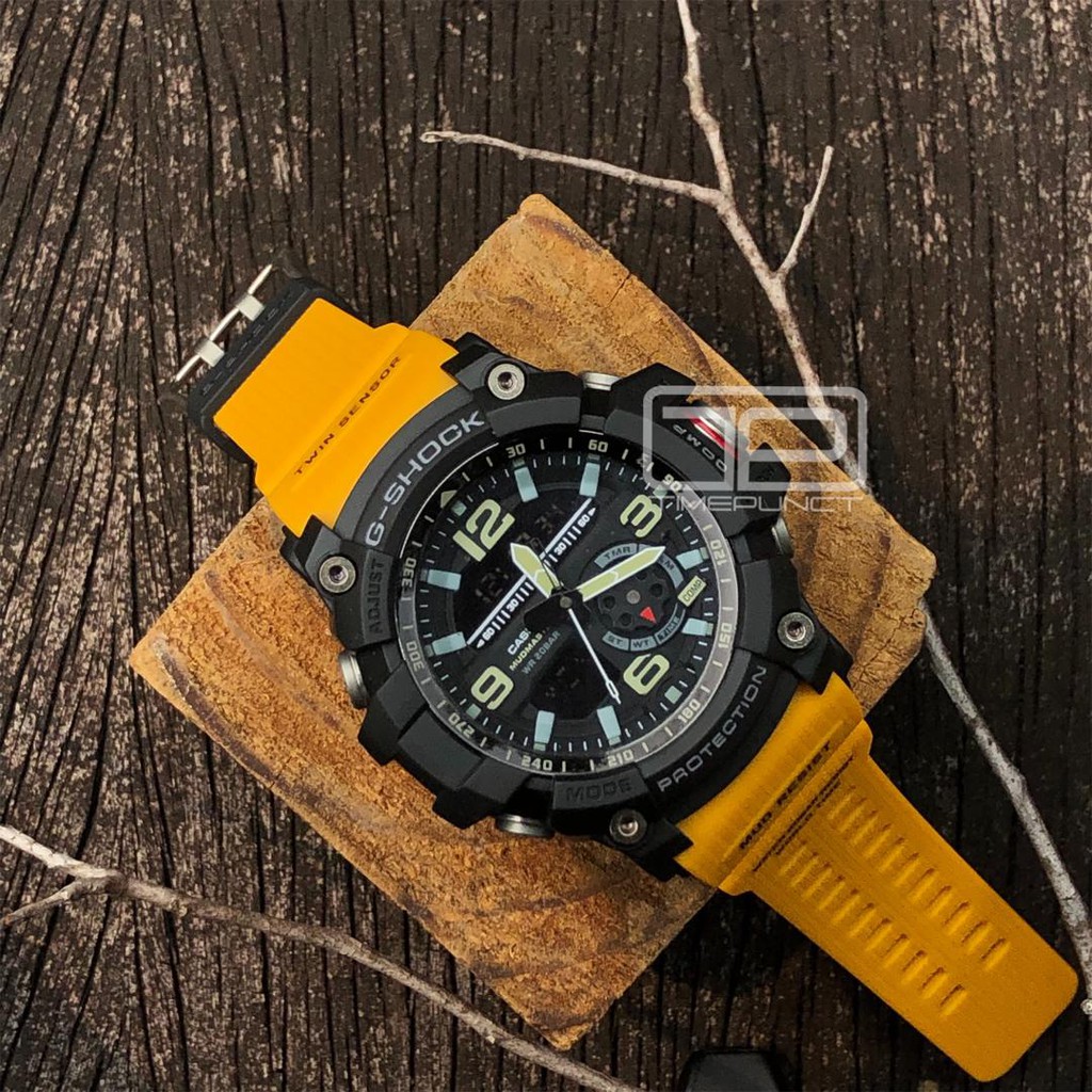 Mudmaster yellow hot sale