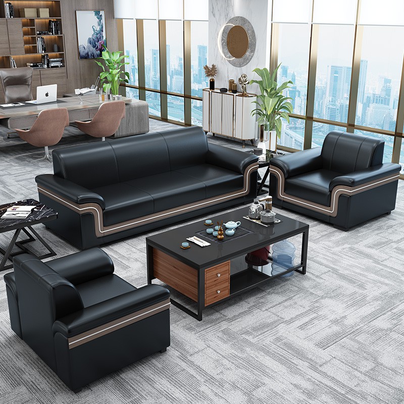 Modern Design Home Office Sofa Set High