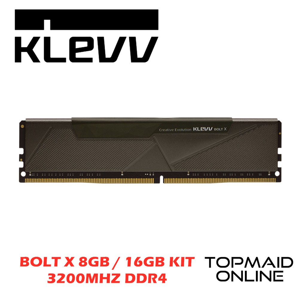 Ram klevv 16gb