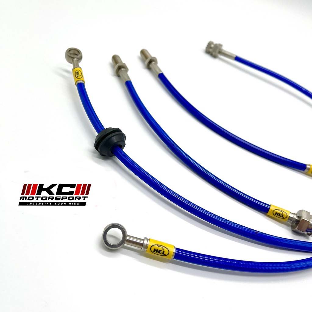 Mini cooper deals r53 brake lines
