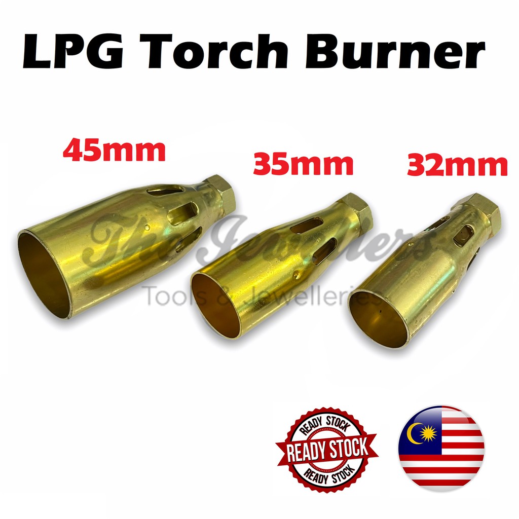 💥READY STOCK💥LPG Torch Burner for Melting Torch Tools Welding Torch