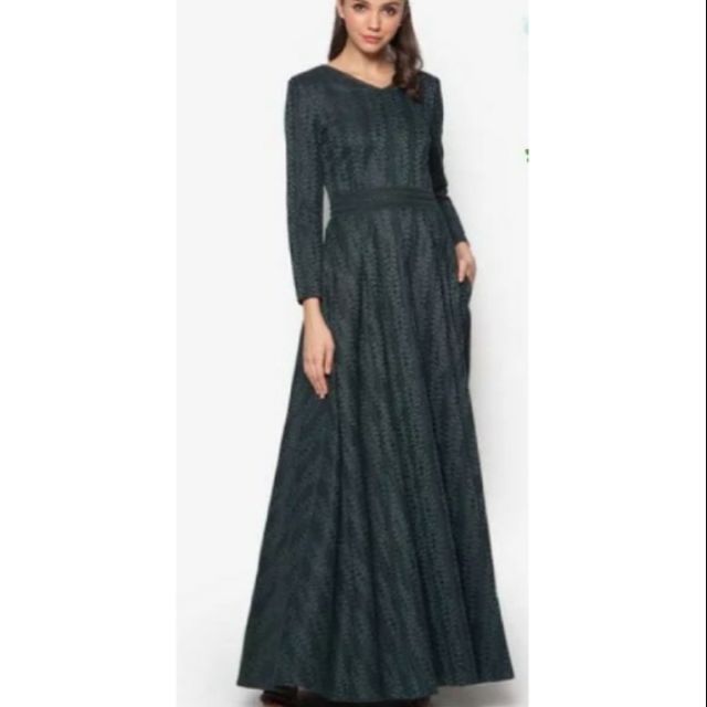 Zalia Lace Dress