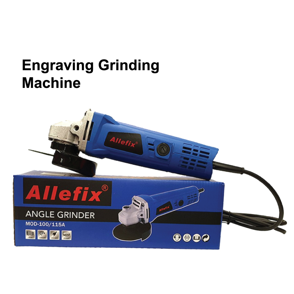 High Quality 4 Inch Angle Grinder 4