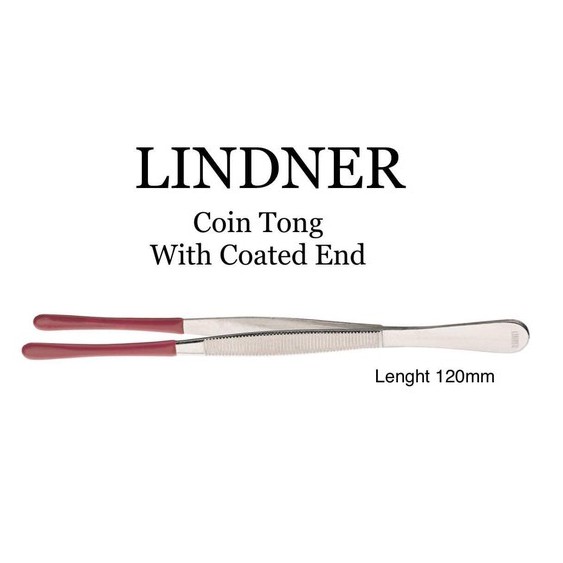 Lindner Coin ALU pour 20 pièces / capsules jusqu'à 47 mm - avec Münzeinla