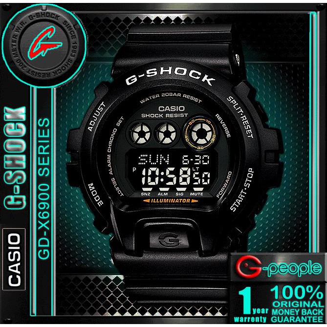 Casio x6900 online