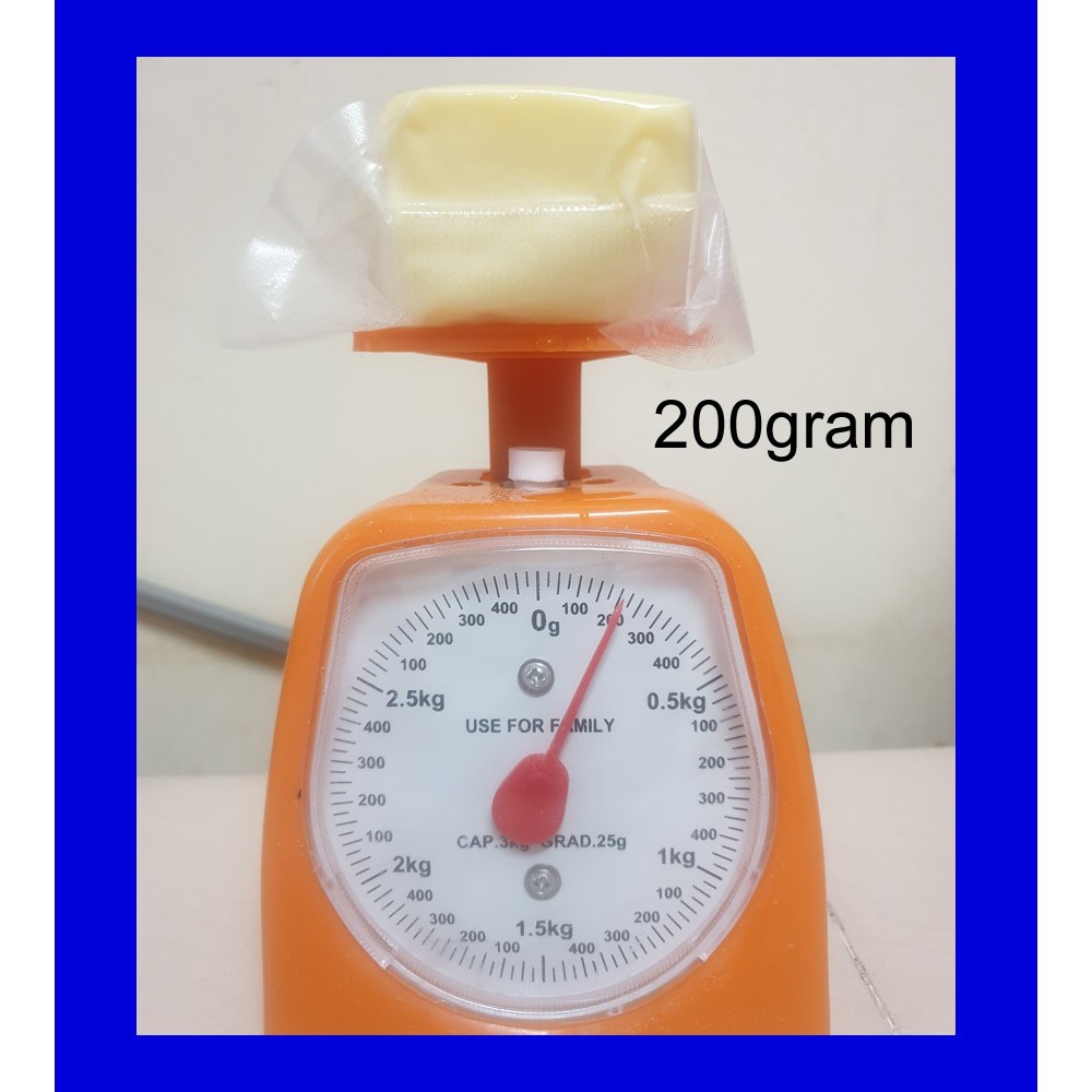 HALAL MOZZARELLA FLORIDIA BLOCK CHEESE Shopee Malaysia