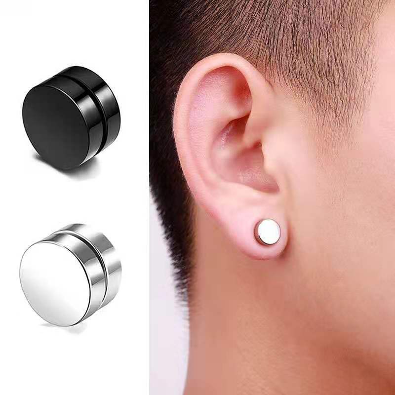 Earring magnets store mens