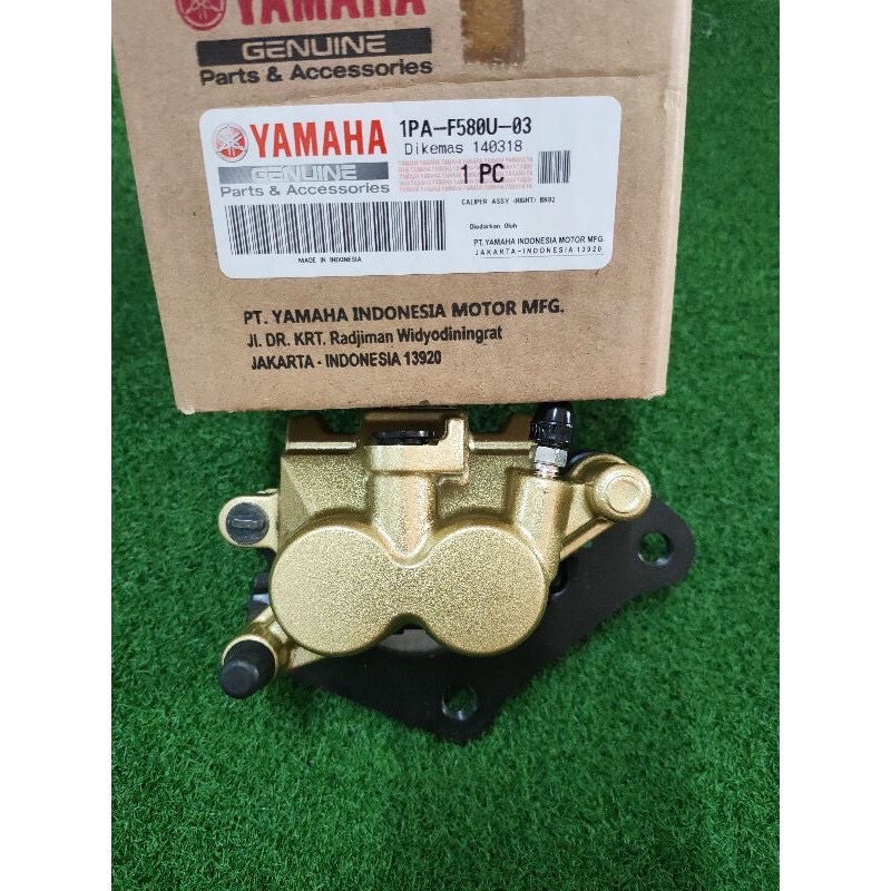 CALIPER FZ PNP Y15 ORIGINAL 💯 Shopee Malaysia