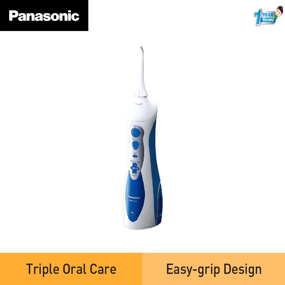 PANASONIC EW1211 WATER FLOSSER 2-WATER JETS EW1211A425 | Shopee Malaysia