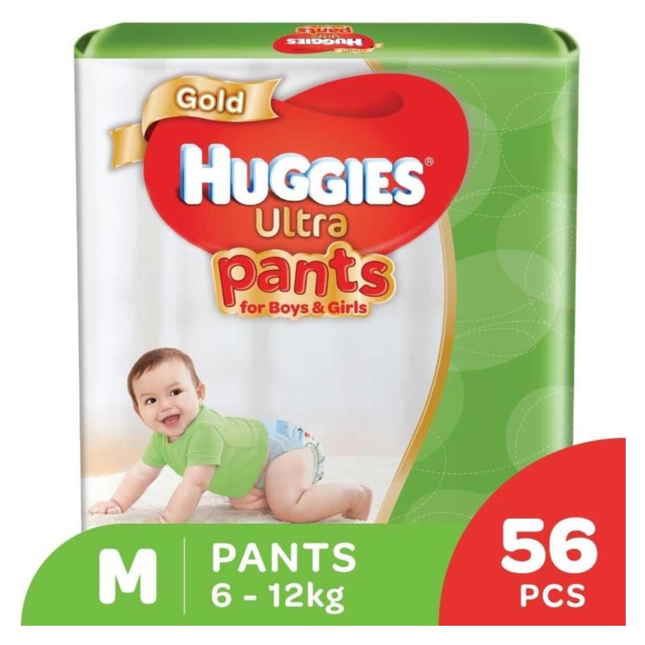 Huggies hot sale ultra pants