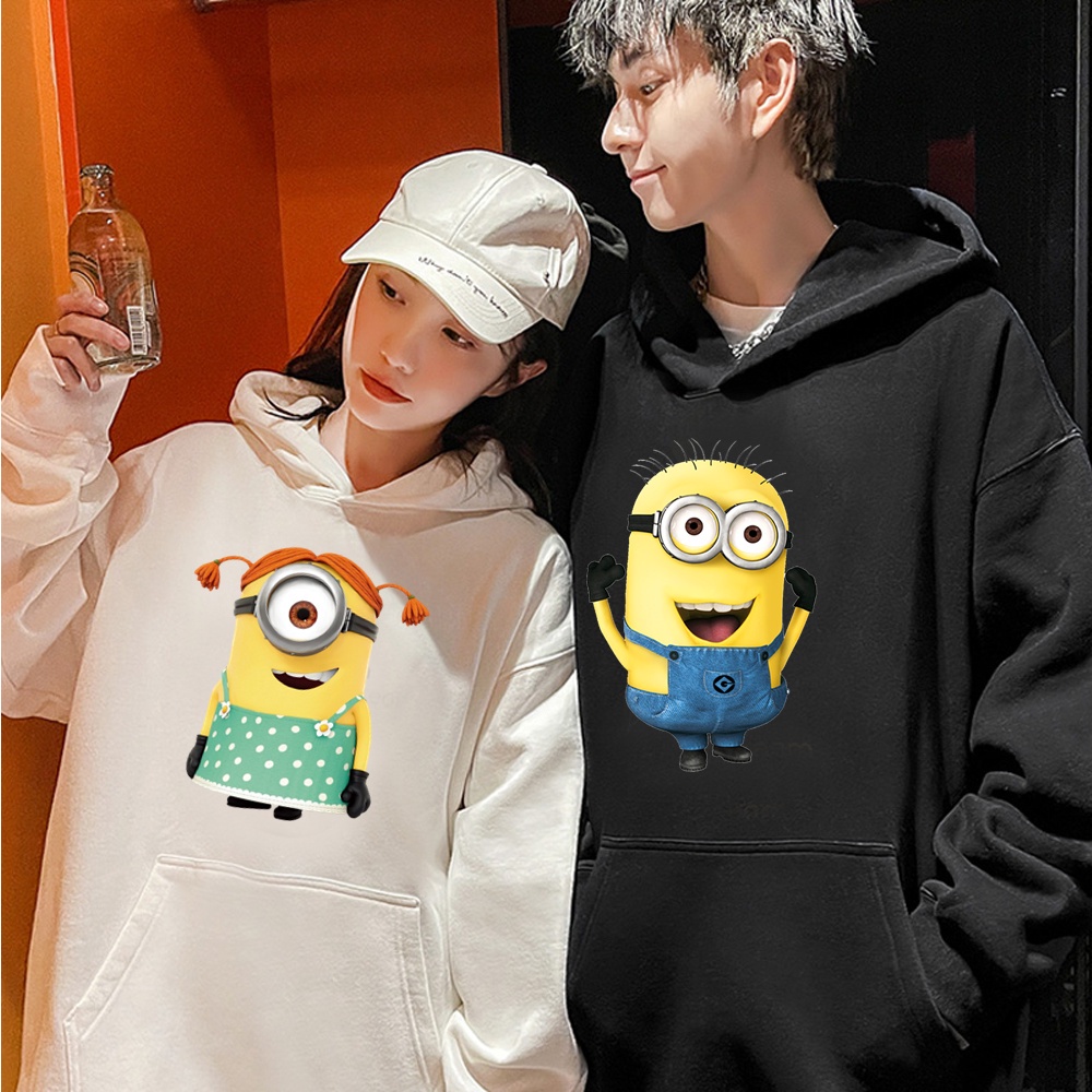 Minion best sale hoodie women's