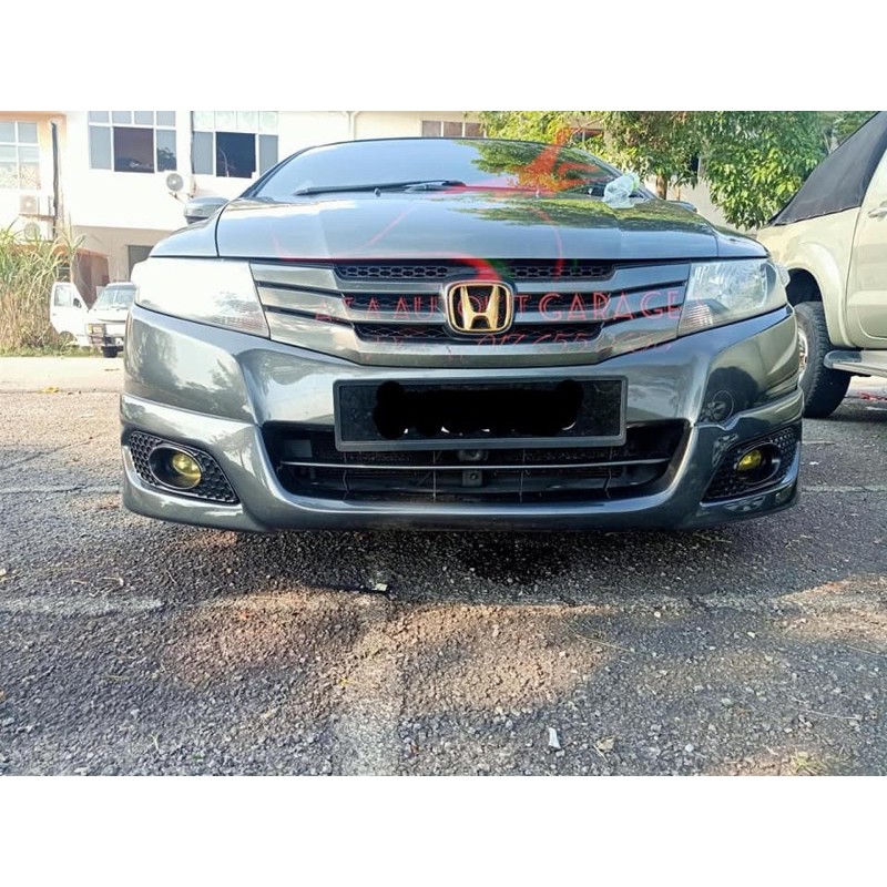 HONDA CITY 2009 GM2 MODULO BODYKIT Shopee Malaysia