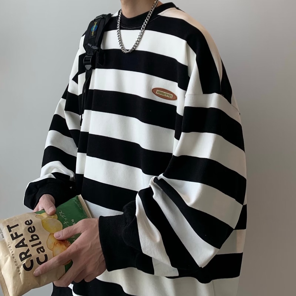 Arctic Minimalist Japanese Sweater – Oversized