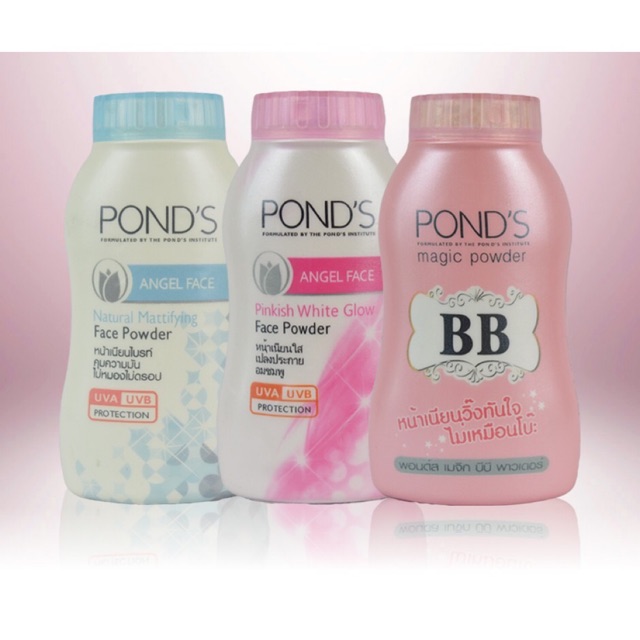 POND BB MAGIC POWDER code 03 only | Shopee Malaysia