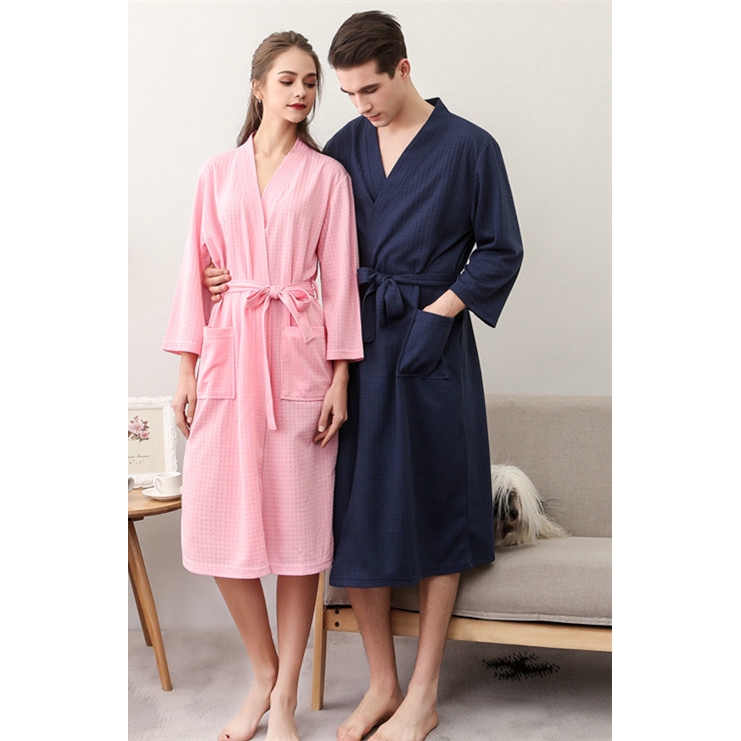 [READY STOCK] Bathrobe Pyjamas Nightwear Baju Tidur Tuala M-XXXL B042 ...