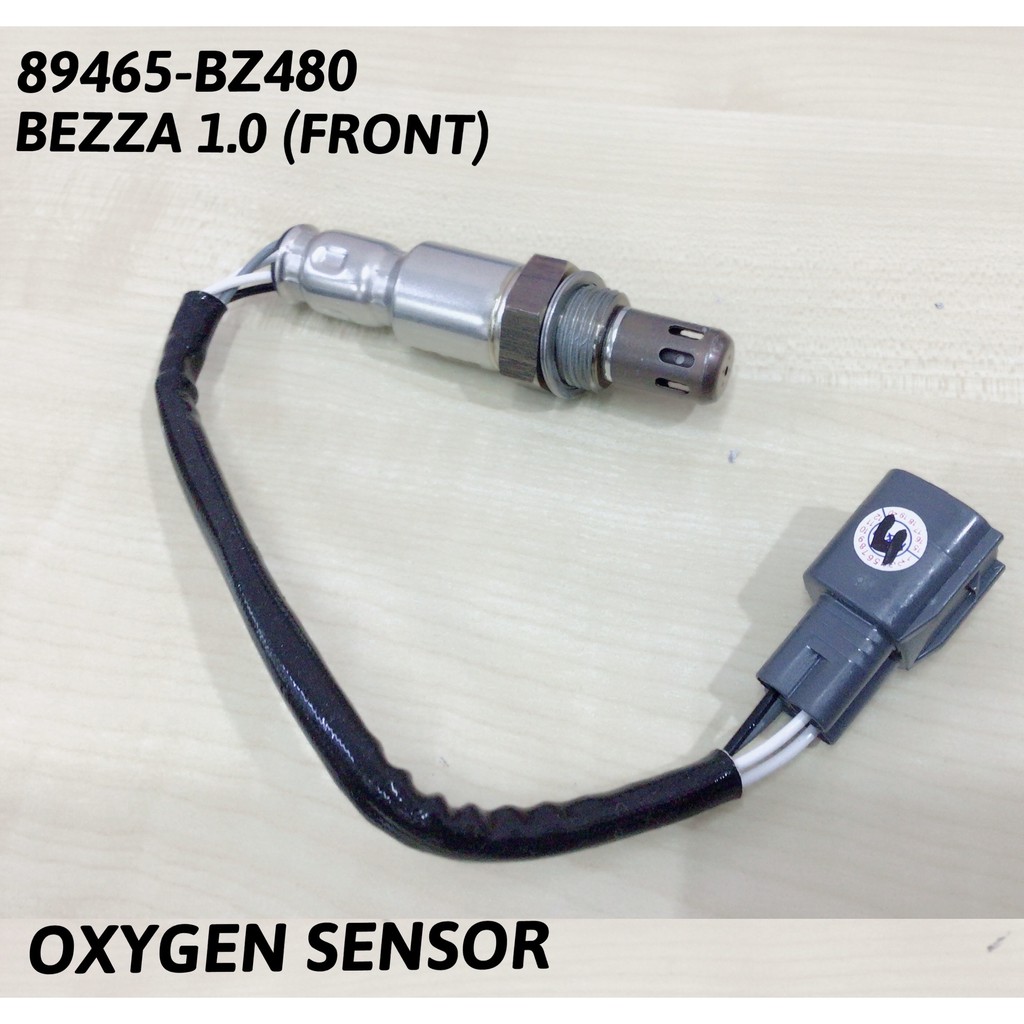 PERODUA BEZZA 1000CC - ORIGINAL FRONT OXYGEN SENSOR (NEW) 1.0CC ...